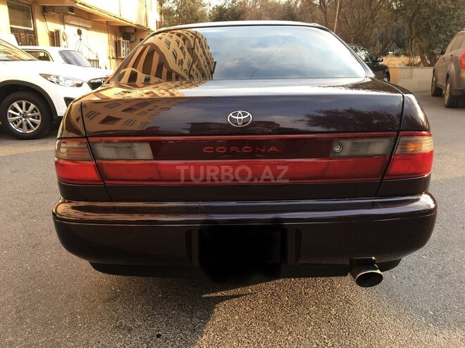 Toyota Corolla 1992, 237,000 km - 2.0 л - Bakı
