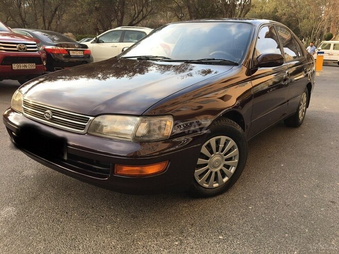 Toyota Corolla 1992, 237,000 km - 2.0 л - Bakı