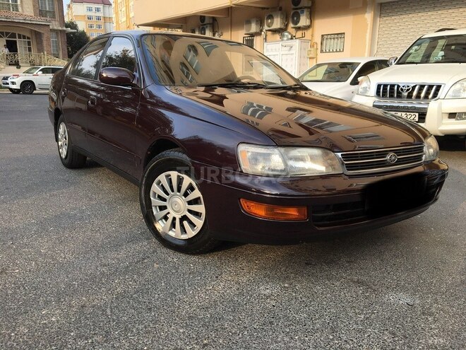 Toyota Corolla 1992, 237,000 km - 2.0 л - Bakı