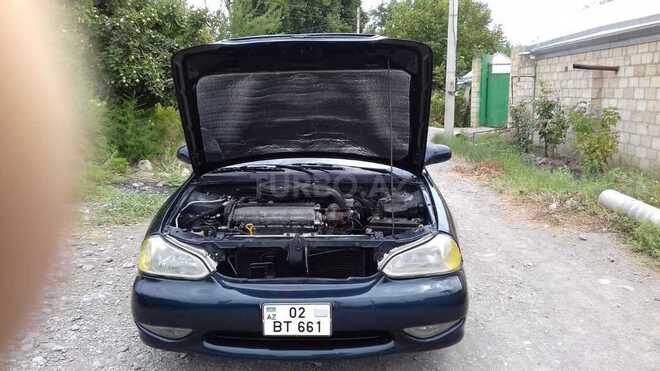 Kia Clarus 1998, 365,123 km - 2.0 l - Bakı