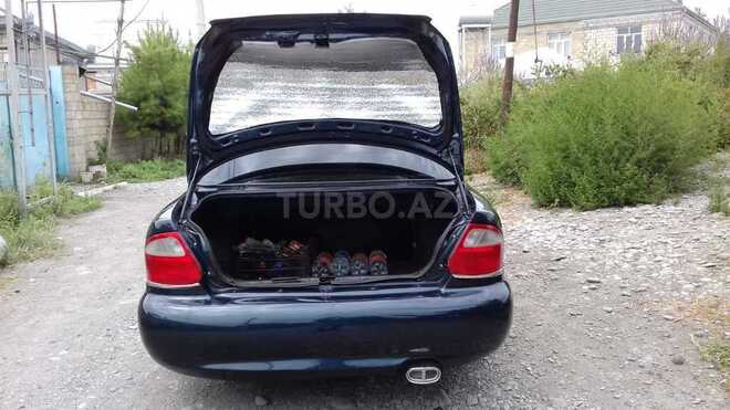 Kia Clarus 1998, 365,123 km - 2.0 l - Bakı