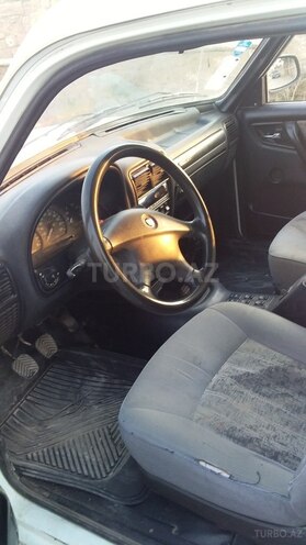 GAZ 31105 2004, 218,715 km - 2.3 l - Bakı