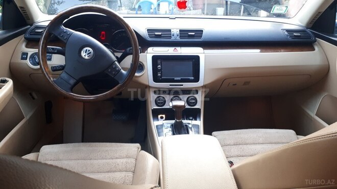 Volkswagen Passat 2007, 292,000 km - 2.0 l - Sumqayıt