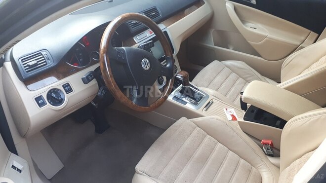 Volkswagen Passat 2007, 292,000 km - 2.0 l - Sumqayıt