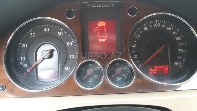 Volkswagen Passat 2007, 292,000 km - 2.0 l - Sumqayıt