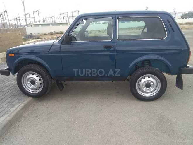 LADA (VAZ) Niva 2016, 380,000 km - 1.7 l - Bakı