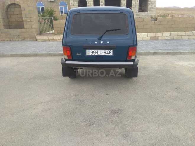 LADA (VAZ) Niva 2016, 380,000 km - 1.7 l - Bakı