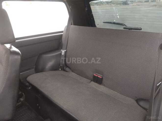 LADA (VAZ) Niva 2016, 380,000 km - 1.7 l - Bakı