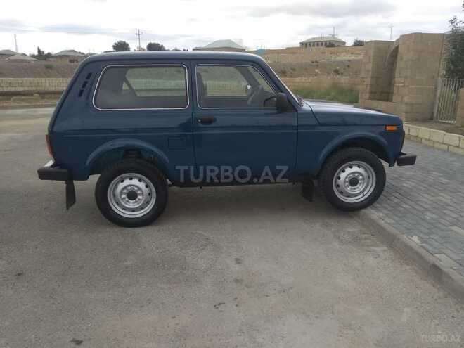 LADA (VAZ) Niva 2016, 380,000 km - 1.7 l - Bakı