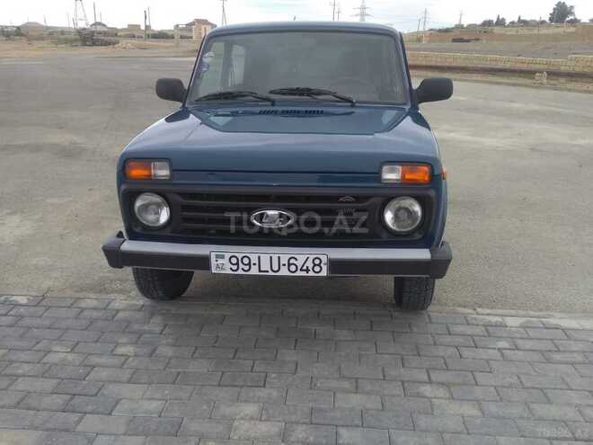 LADA (VAZ) Niva 2016, 380,000 km - 1.7 l - Bakı