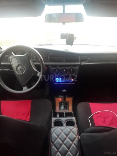 Mercedes 190 1992, 498,000 km - 2.0 l - Bakı