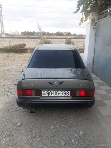 Mercedes 190 1992, 498,000 km - 2.0 l - Bakı
