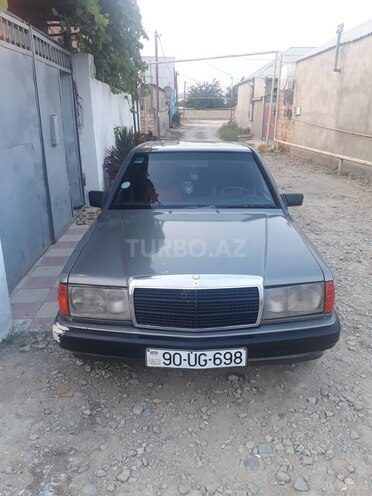 Mercedes 190 1992, 498,000 km - 2.0 l - Bakı