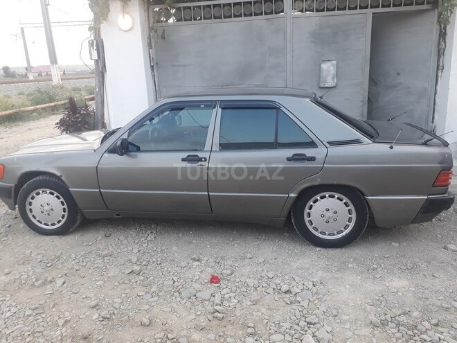 Mercedes 190 1992, 498,000 km - 2.0 l - Bakı