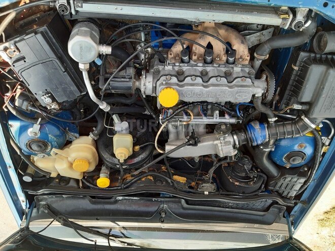 Daewoo Nexia 1997, 211,000 km - 1.5 l - Sumqayıt
