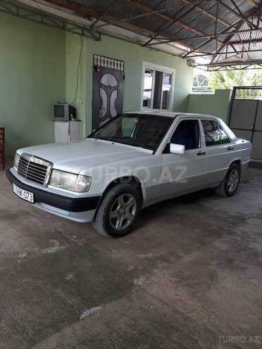 Mercedes 190 1991, 279,877 km - 2.0 l - İmişli
