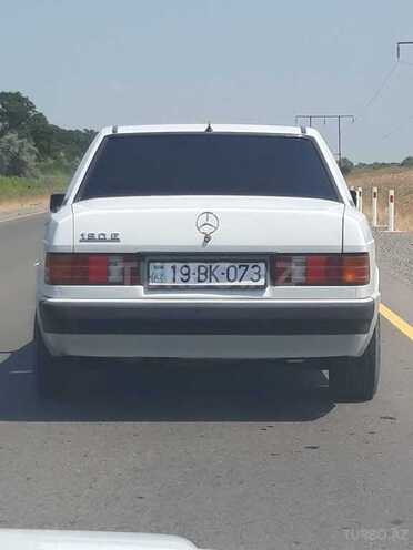 Mercedes 190 1991, 279,877 km - 2.0 l - İmişli