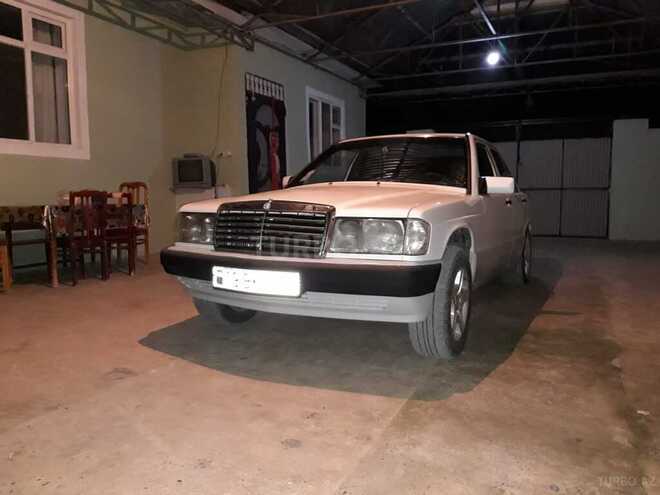 Mercedes 190 1991, 279,877 km - 2.0 l - İmişli