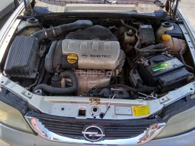 Opel Vectra 1999, 378,000 km - 1.8 l - Bakı