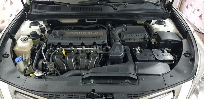 Hyundai Azera 2012, 139,536 km - 2.4 l - Bakı