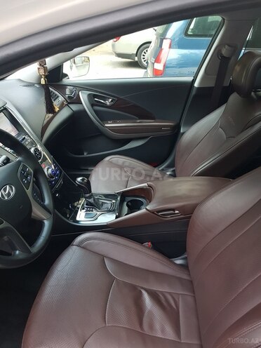 Hyundai Azera 2012, 139,536 km - 2.4 l - Bakı