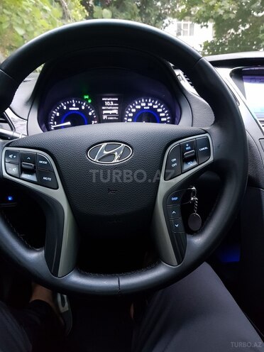 Hyundai Azera 2012, 139,536 km - 2.4 l - Bakı