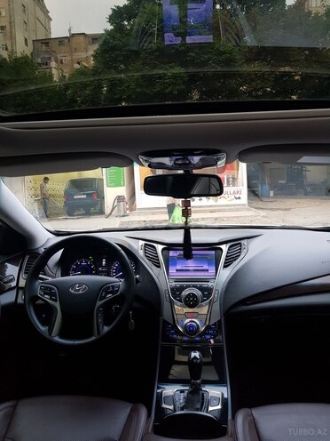 Hyundai Azera 2012, 139,536 km - 2.4 l - Bakı