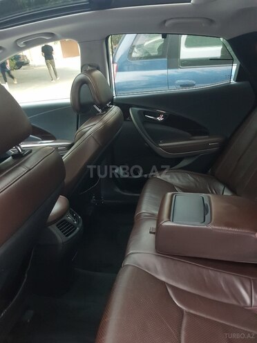 Hyundai Azera 2012, 139,536 km - 2.4 l - Bakı