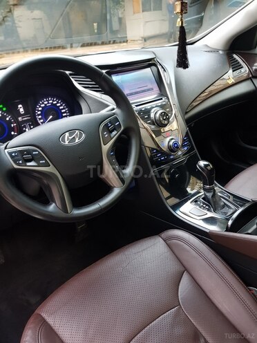 Hyundai Azera 2012, 139,536 km - 2.4 l - Bakı