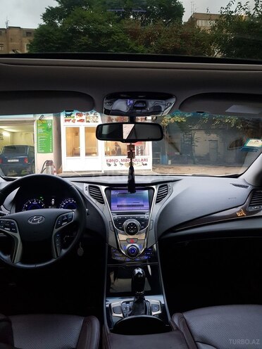 Hyundai Azera 2012, 139,536 km - 2.4 l - Bakı