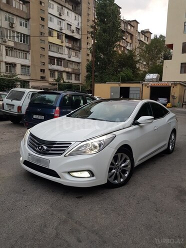 Hyundai Azera 2012, 139,536 km - 2.4 l - Bakı