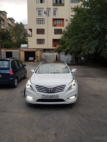 Hyundai Azera 2012, 139,536 km - 2.4 l - Bakı