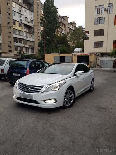 Hyundai Azera 2012, 139,536 km - 2.4 l - Bakı