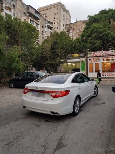 Hyundai Azera 2012, 139,536 km - 2.4 l - Bakı