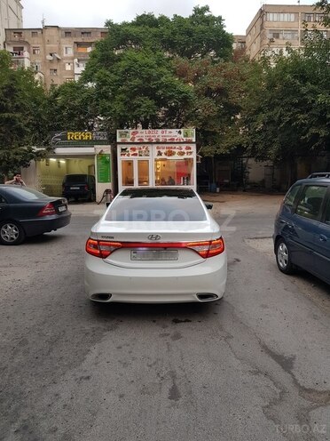 Hyundai Azera 2012, 139,536 km - 2.4 l - Bakı