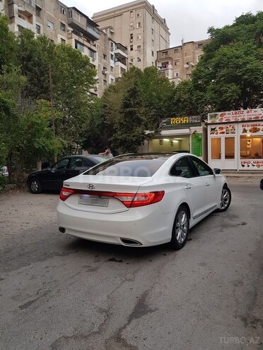 Hyundai Azera 2012, 139,536 km - 2.4 l - Bakı