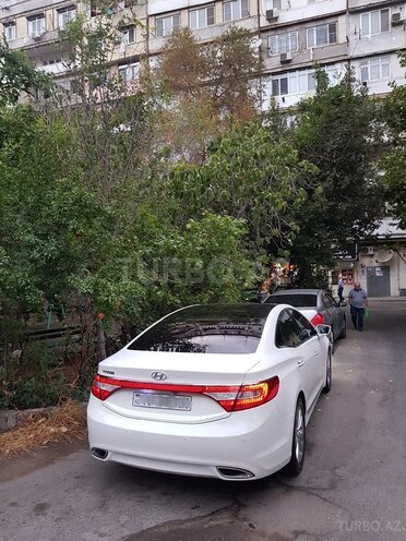 Hyundai Azera 2012, 139,536 km - 2.4 l - Bakı