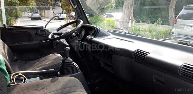 Isuzu NPR 2001, 156,877 km - 4.8 l - Bakı