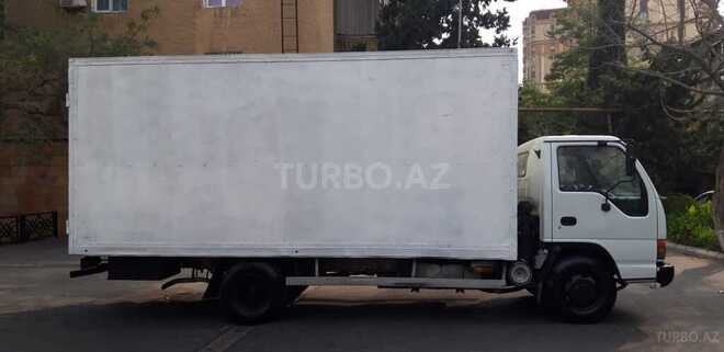 Isuzu NPR 2001, 156,877 km - 4.8 l - Bakı