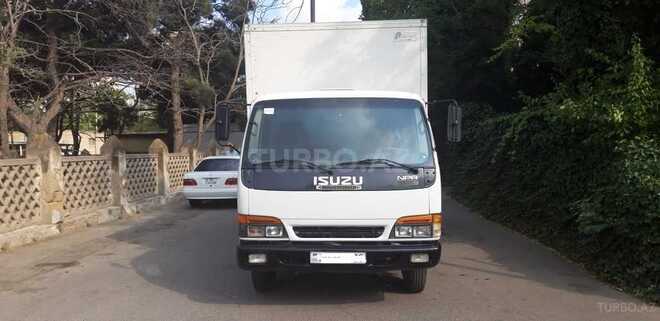 Isuzu NPR 2001, 156,877 km - 4.8 l - Bakı