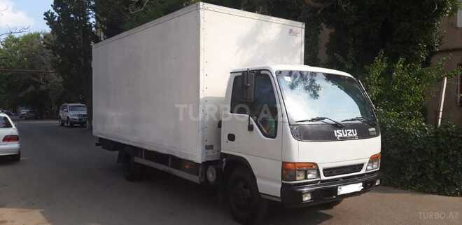 Isuzu NPR 2001, 156,877 km - 4.8 l - Bakı