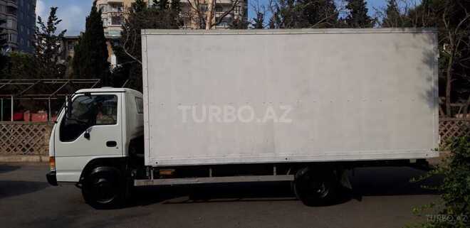 Isuzu NPR 2001, 156,877 km - 4.8 l - Bakı