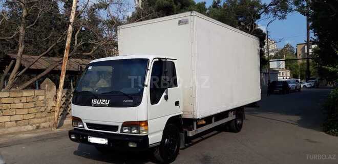 Isuzu NPR 2001, 156,877 km - 4.8 l - Bakı