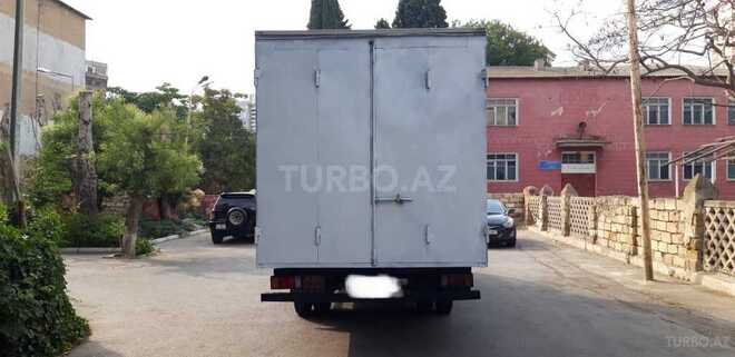 Isuzu NPR 2001, 156,877 km - 4.8 l - Bakı