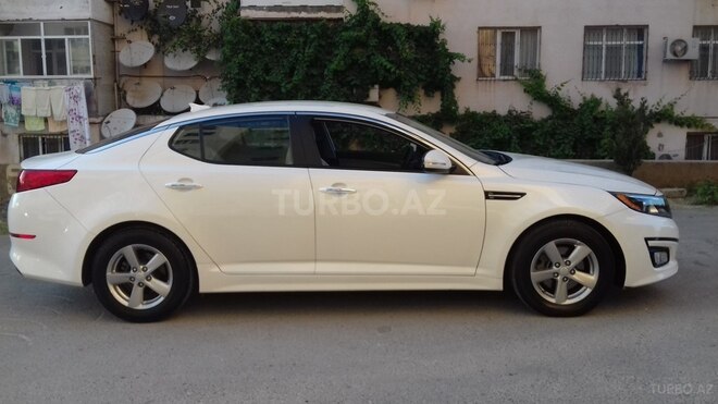 Kia Optima 2014, 104,000 km - 2.4 l - Bakı