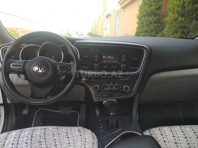 Kia Optima 2014, 104,000 km - 2.4 l - Bakı