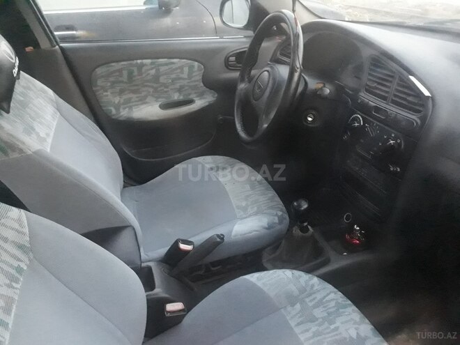 Daewoo Lanos 1999, 100,000 km - 0.2 l - Bakı