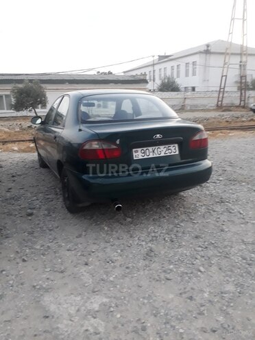 Daewoo Lanos 1999, 100,000 km - 0.2 l - Bakı