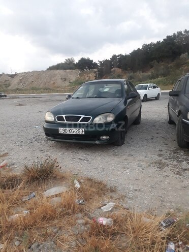 Daewoo Lanos 1999, 100,000 km - 0.2 l - Bakı