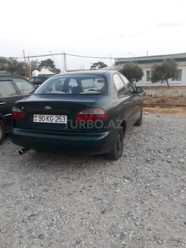 Daewoo Lanos 1999, 100,000 km - 0.2 l - Bakı